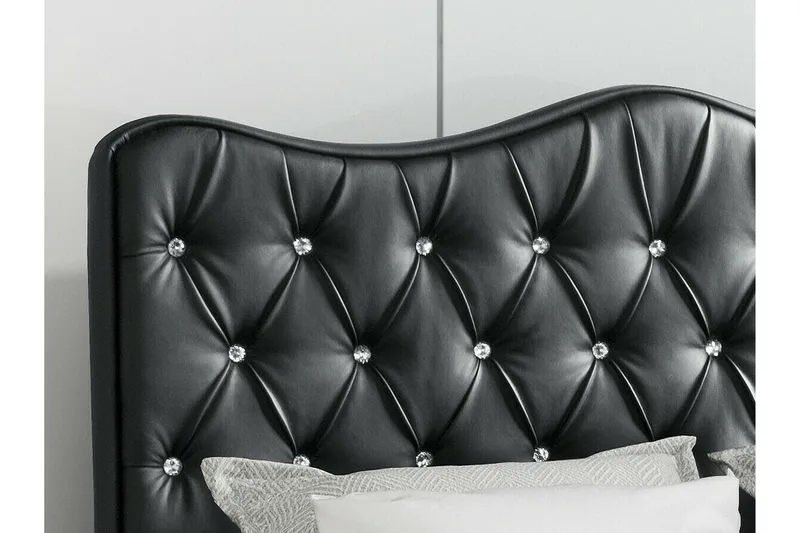 Sängynrunko Boisdale 140x200 cm - Huonekalut - Sänky - Sänkykehikot & sängynrungot