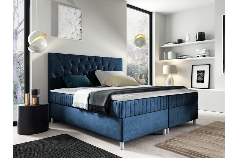 Sängynrunko Boisdale 140x200 cm - Huonekalut - Sänky - Sänkykehikot & sängynrungot