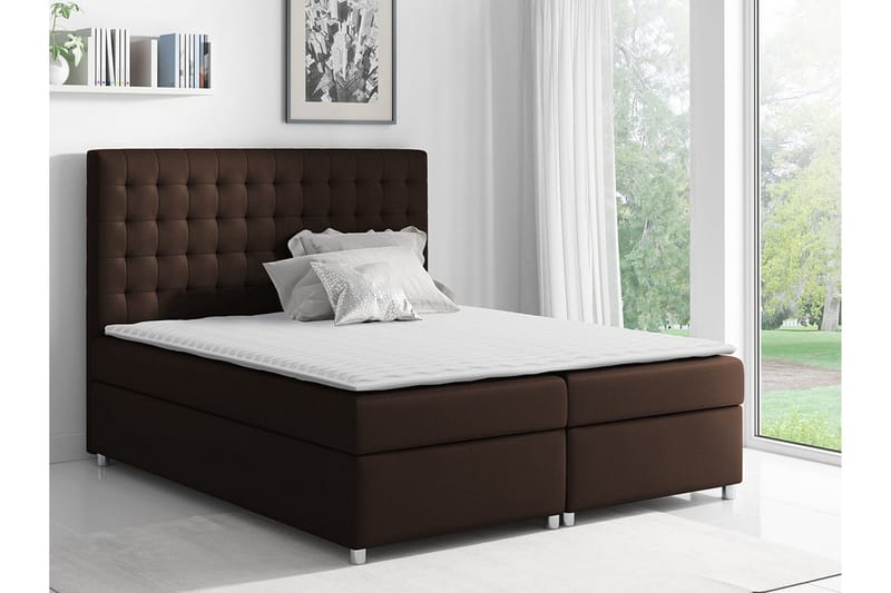 Sängynrunko Boisdale 140x200 cm - Huonekalut - Sänky - Sänkykehikot & sängynrungot