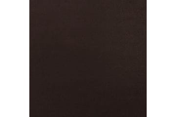 Sängynrunko Boisdale 160x200 cm - Tummanruskea - Huonekalut - Sänky - Sänkykehikot & sängynrungot