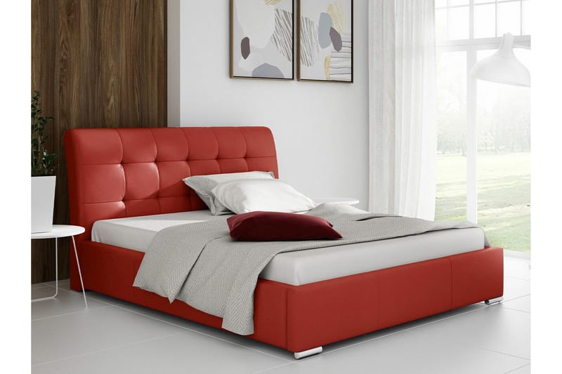 Sängynrunko Boisdale 160x200 cm - Huonekalut - Sänky - Sänkykehikot & sängynrungot