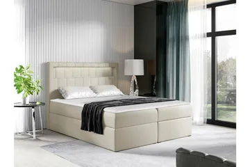 Sängynrunko Boisdale 160x200 cm - Huonekalut - Sänky - Sänkykehikot & sängynrungot