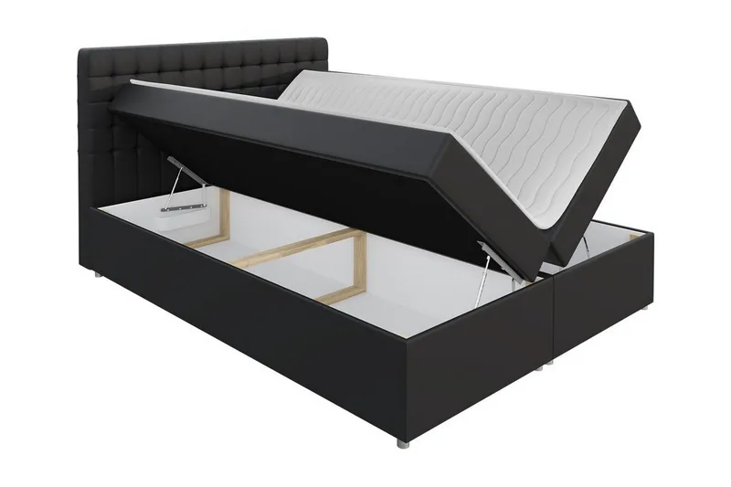 Sängynrunko Boisdale 160x200 cm - Huonekalut - Sänky - Sänkykehikot & sängynrungot