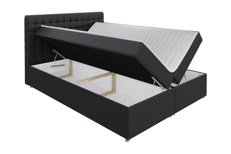 Sängynrunko Boisdale 160x200 cm - Huonekalut - Sänky - Sänkykehikot & sängynrungot