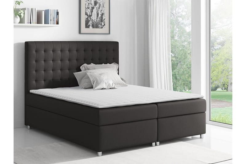 Sängynrunko Boisdale 160x200 cm - Huonekalut - Sänky - Sänkykehikot & sängynrungot