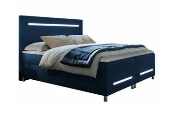 Sängynrunko Boisdale 160x200 cm - Huonekalut - Sänky - Sänkykehikot & sängynrungot