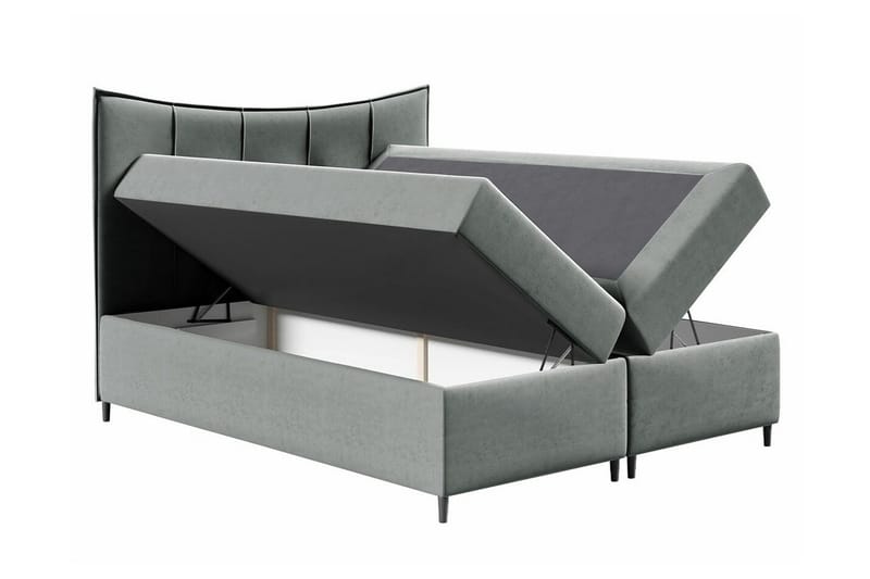 Sängynrunko Boisdale 160x200 cm - Huonekalut - Sänky - Sänkykehikot & sängynrungot