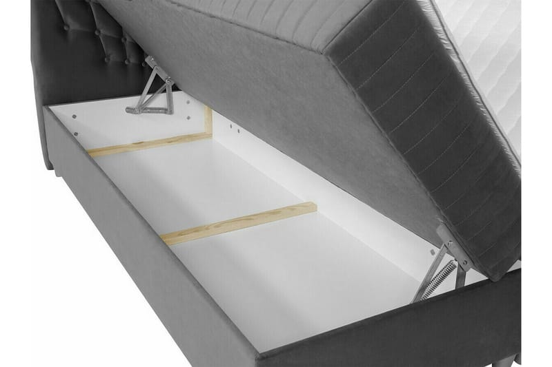 Sängynrunko Boisdale 160x200 cm - Huonekalut - Sänky - Sänkykehikot & sängynrungot