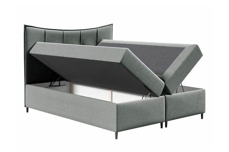 Sängynrunko Boisdale 160x200 cm - Huonekalut - Sänky - Sänkykehikot & sängynrungot