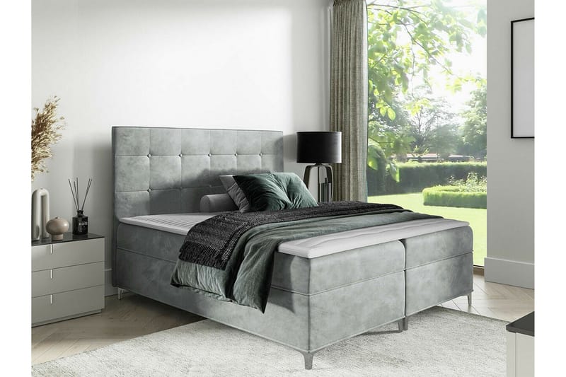 Sängynrunko Boisdale 160x200 cm - Huonekalut - Sänky - Sänkykehikot & sängynrungot