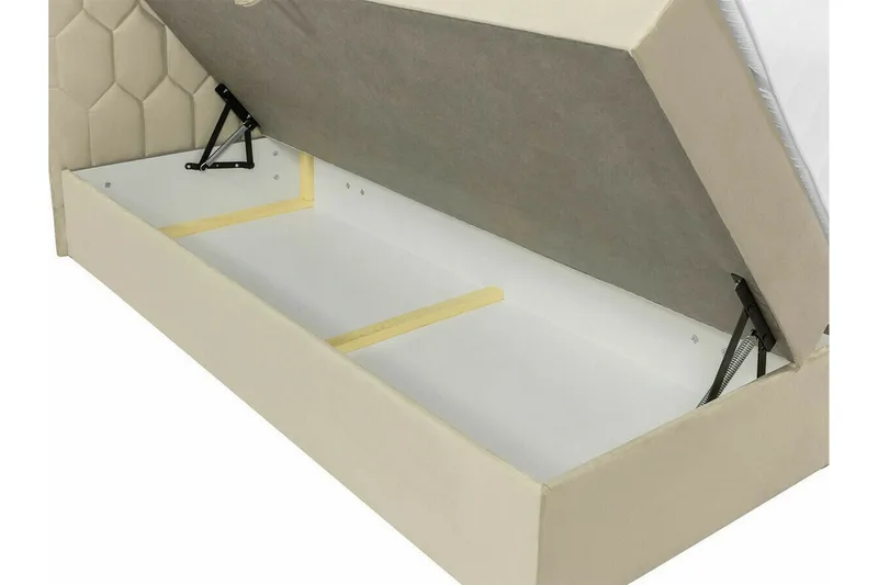 Sängynrunko Boisdale 160x200 cm - Huonekalut - Sänky - Sänkykehikot & sängynrungot