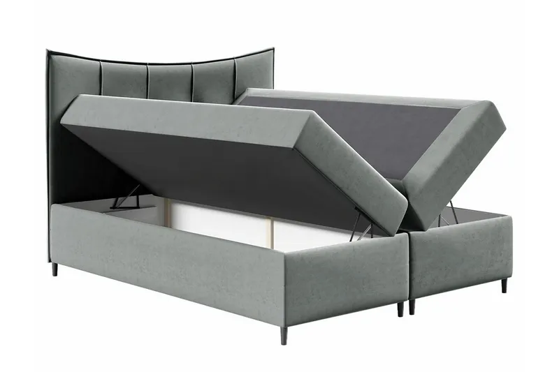 Sängynrunko Boisdale 160x200 cm - Huonekalut - Sänky - Sänkykehikot & sängynrungot