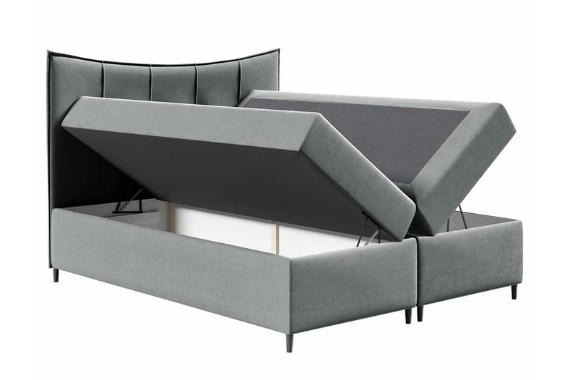 Sängynrunko Boisdale 160x200 cm - Huonekalut - Sänky - Sänkykehikot & sängynrungot