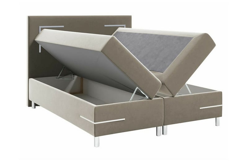 Sängynrunko Boisdale 160x200 cm - Huonekalut - Sänky - Sänkykehikot & sängynrungot