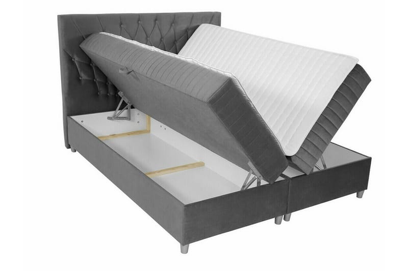 Sängynrunko Boisdale 160x200 cm - Huonekalut - Sänky - Sänkykehikot & sängynrungot