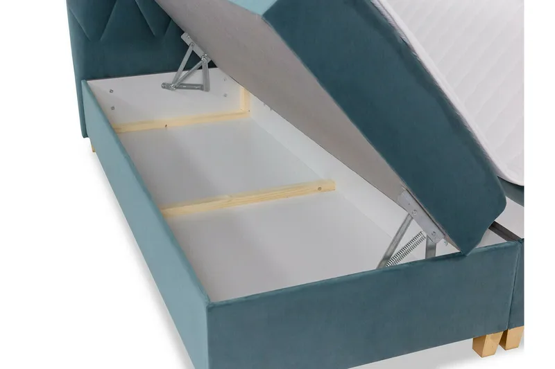 Sängynrunko Boisdale 160x200 cm - Huonekalut - Sänky - Sänkykehikot & sängynrungot