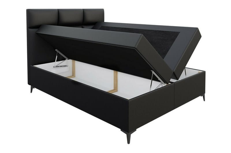 Sängynrunko Boisdale 160x200 cm - Huonekalut - Sänky - Sänkykehikot & sängynrungot