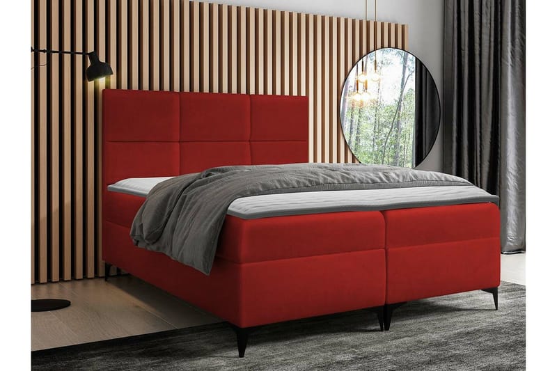 Sängynrunko Boisdale 160x200 cm - Huonekalut - Sänky - Sänkykehikot & sängynrungot