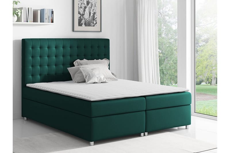 Sängynrunko Boisdale 160x200 cm - Huonekalut - Sänky - Sänkykehikot & sängynrungot