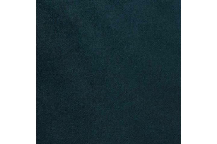 Sängynrunko Boisdale 180x200 cm - Tummansininen/Vihreä - Sänkykehikot & sängynrungot