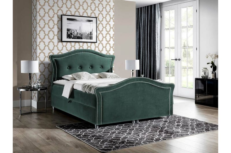 Sängynrunko Boisdale 180x200 cm - Huonekalut - Sänky - Sänkykehikot & sängynrungot