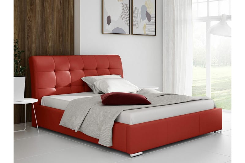 Sängynrunko Boisdale 180x200 cm - Huonekalut - Sänky - Sänkykehikot & sängynrungot