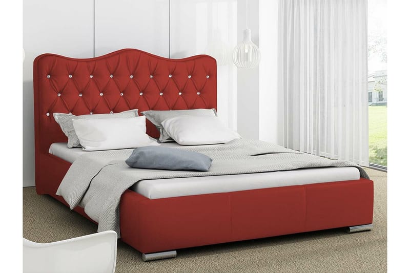 Sängynrunko Boisdale 180x200 cm - Huonekalut - Sänky - Sänkykehikot & sängynrungot