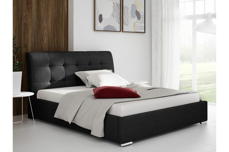 Sängynrunko Boisdale 180x200 cm - Huonekalut - Sänky - Sänkykehikot & sängynrungot