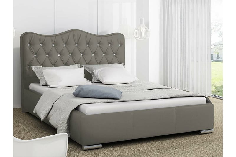 Sängynrunko Boisdale 180x200 cm - Huonekalut - Sänky - Sänkykehikot & sängynrungot