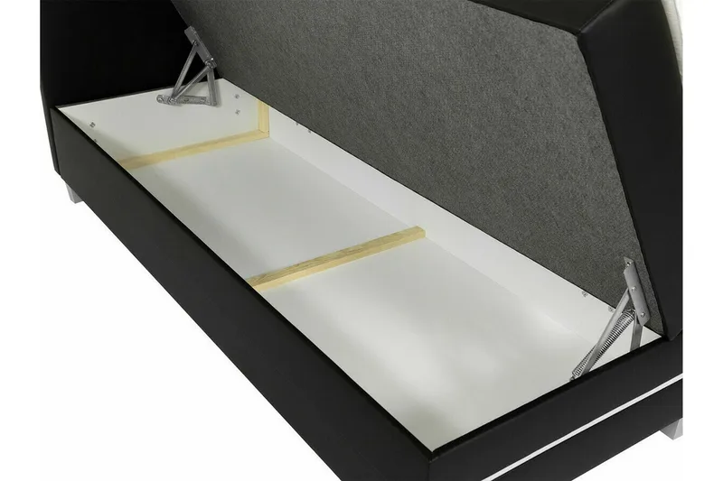 Sängynrunko Boisdale 180x200 cm - Huonekalut - Sänky - Sänkykehikot & sängynrungot