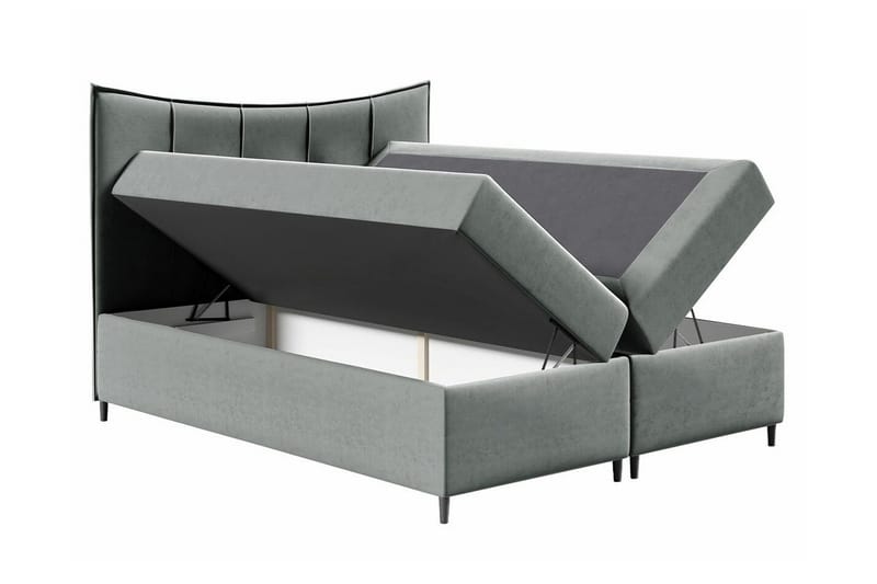 Sängynrunko Boisdale 180x200 cm - Huonekalut - Sänky - Sänkykehikot & sängynrungot