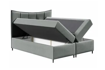 Sängynrunko Boisdale 180x200 cm - Huonekalut - Sänky - Sänkykehikot & sängynrungot