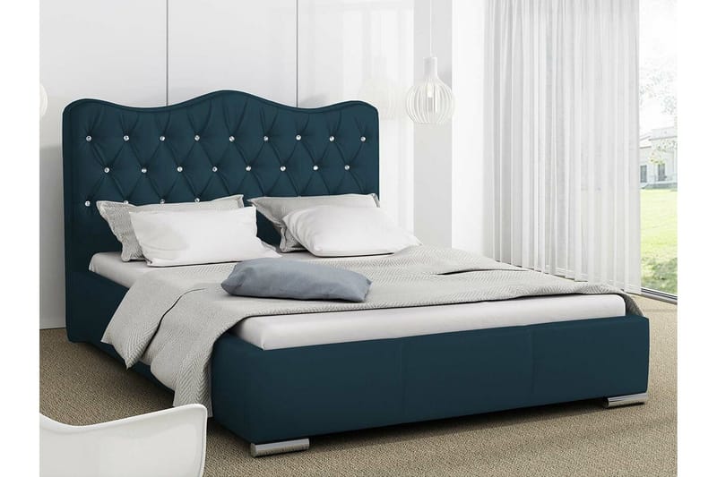 Sängynrunko Boisdale 180x200 cm - Huonekalut - Sänky - Sänkykehikot & sängynrungot