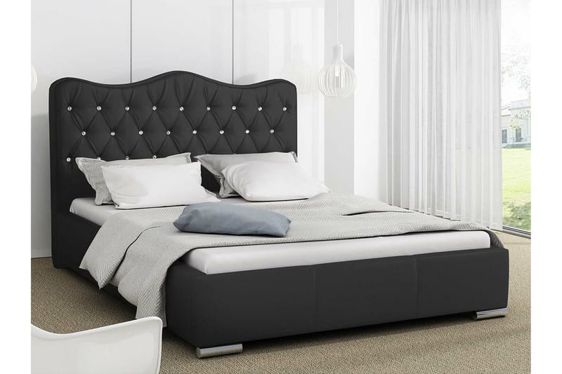 Sängynrunko Boisdale 180x200 cm - Huonekalut - Sänky - Sänkykehikot & sängynrungot