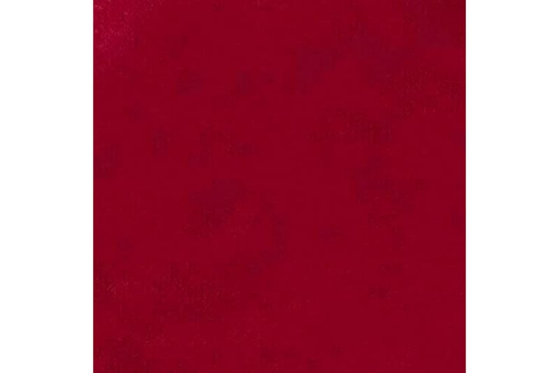Sängynrunko Boisdale 180x200 cm - Punainen - Huonekalut - Sänky - Sänkykehikot & sängynrungot