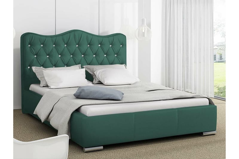 Sängynrunko Boisdale 180x200 cm - Huonekalut - Sänky - Sänkykehikot & sängynrungot