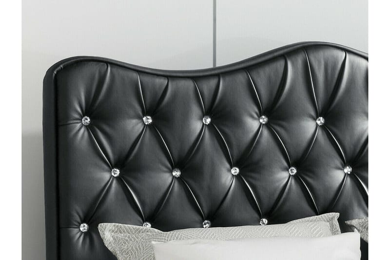 Sängynrunko Boisdale 180x200 cm - Huonekalut - Sänky - Sänkykehikot & sängynrungot