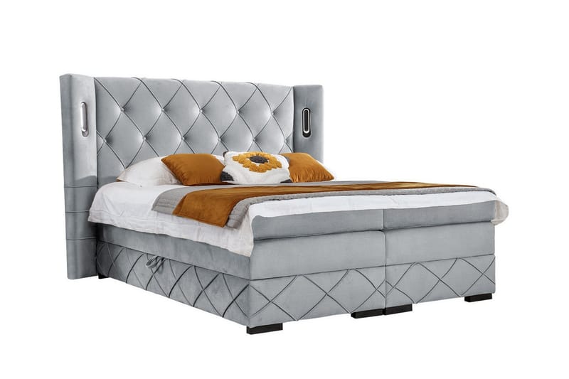 Sängynrunko Boisdale 180x200 cm, undefined