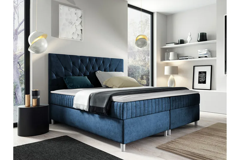 Sängynrunko Boisdale 180x200 cm - Huonekalut - Sänky - Sänkykehikot & sängynrungot