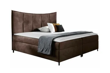 Sängynrunko Boisdale 200x200 cm - Huonekalut - Sänky - Sänkykehikot & sängynrungot