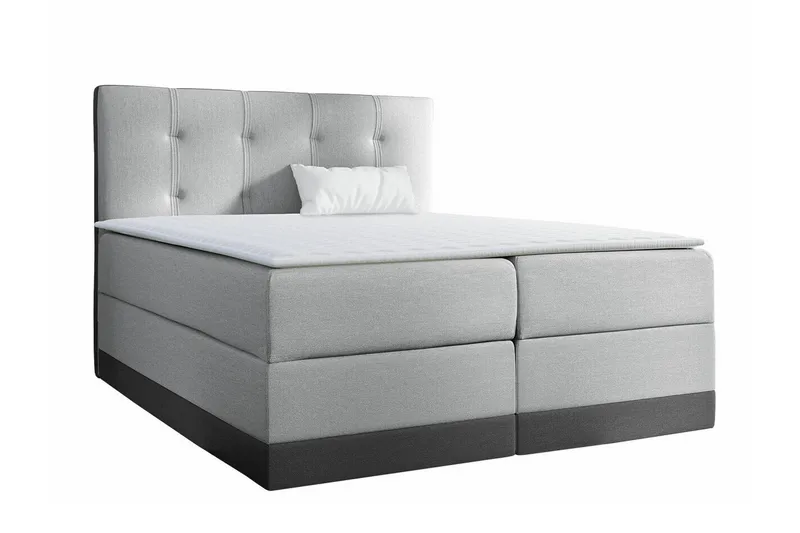 Sängynrunko Boisdale 200x200 cm, undefined