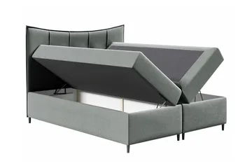 Sängynrunko Boisdale 200x200 cm - Huonekalut - Sänky - Sänkykehikot & sängynrungot