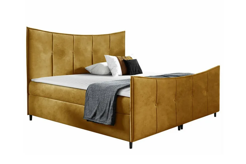 Sängynrunko Boisdale 200x200 cm, undefined