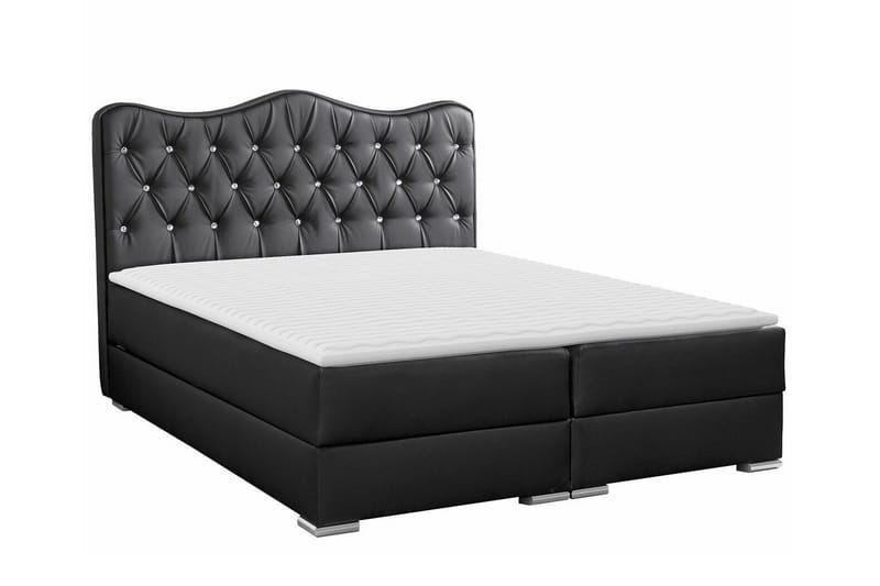 Sängynrunko Boisdale 200x200 cm, undefined