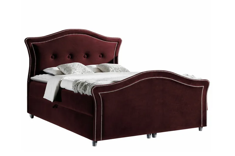 Sängynrunko Boisdale 200x200 cm, undefined