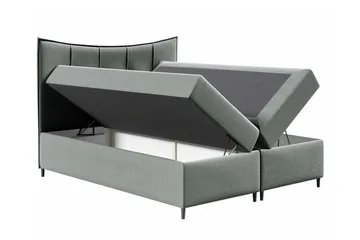Sängynrunko Boisdale 200x200 cm - Huonekalut - Sänky - Sänkykehikot & sängynrungot