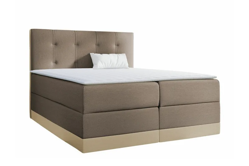 Sängynrunko Boisdale 200x200 cm, undefined