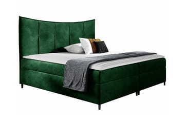 Sängynrunko Boisdale 200x200 cm - Huonekalut - Sänky - Sänkykehikot & sängynrungot