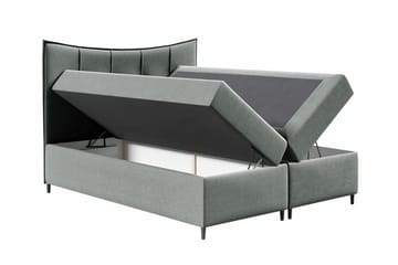 Sängynrunko Boisdale 200x200 cm - Huonekalut - Sänky - Sänkykehikot & sängynrungot