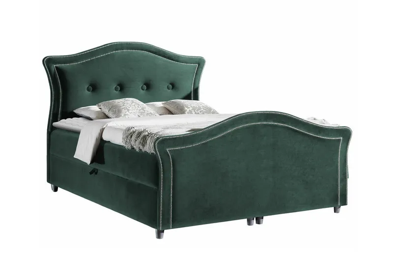 Sängynrunko Boisdale 200x200 cm, undefined